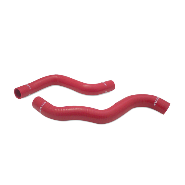 Mishimoto — Mishimoto Mitsubishi EVO 9 Red Silicone Hose Kit
Coolant Hose Kit - view 5